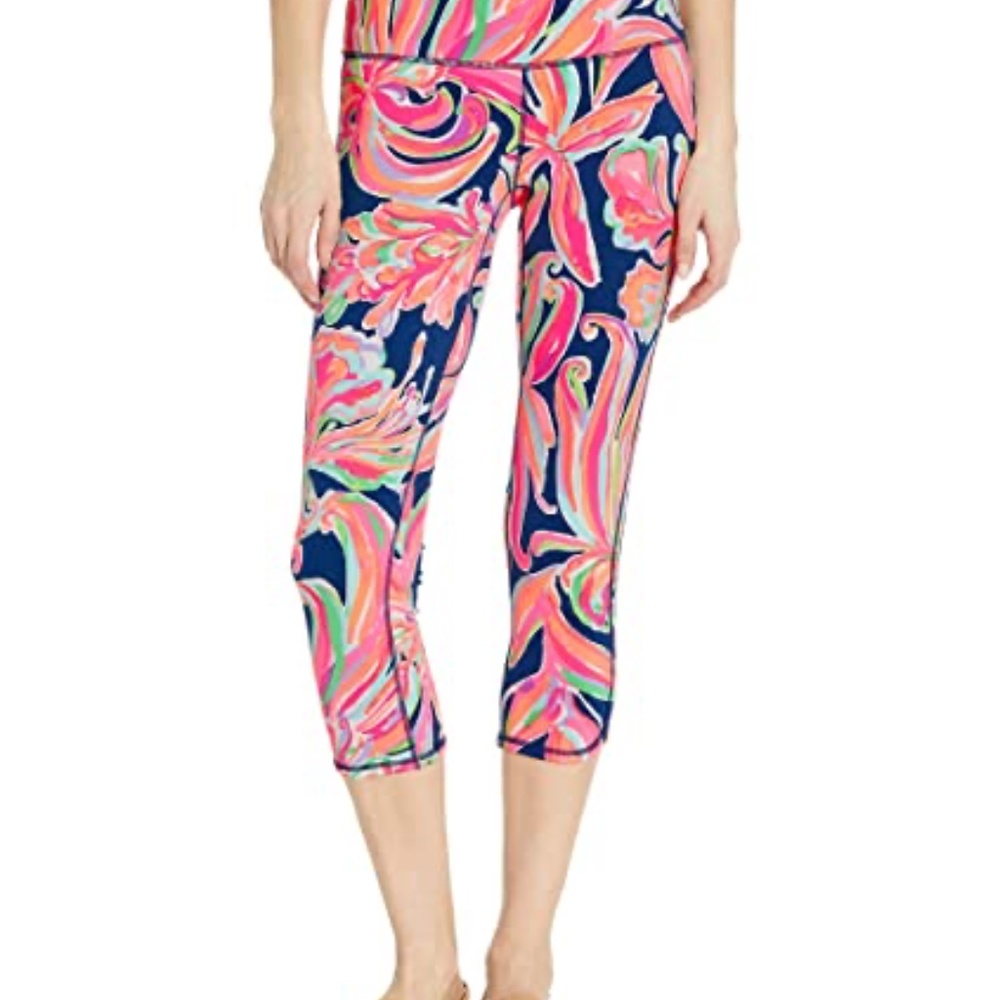 Lilly Pulitzer Luxletic leggings